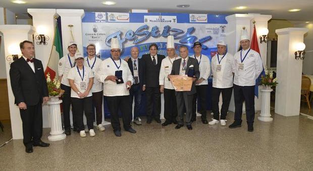 Festival cozza tarantina, a Gallipoli vince chef Orlando - Quotidiano di Puglia