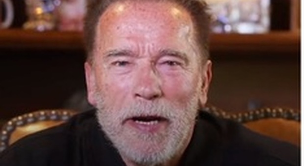 Ucraina, Schwarzenegger in video contro Putin «Hai iniziato la guerra, puoi fermarla»