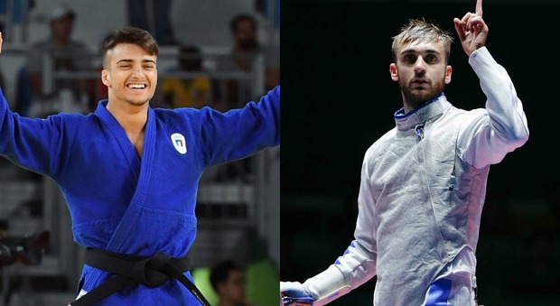 Judo, Fabio Basile vince l'oro: è il duecentesimo per l'Italia, argento femminile per Giuffrida