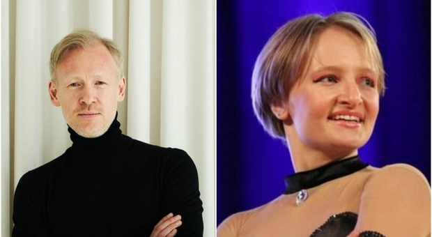 La figlia di Putin ama uno Zelensky: la relazione con il super ballerino (che non è parente del presidente dell'Ucraina)