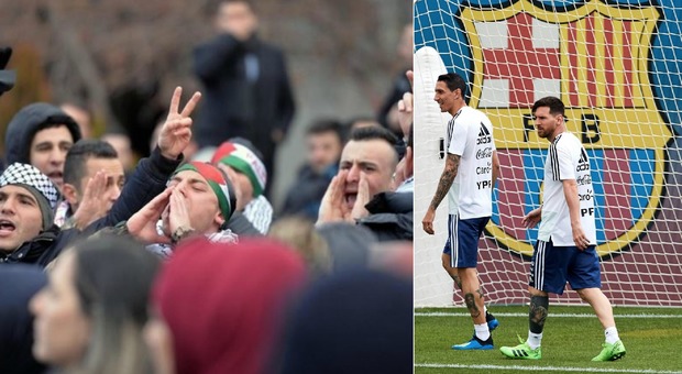L'Argentina non gioca l'amichevole in Israele. I Palestinesi: «Messi ha spinto per cancellare la partita»
