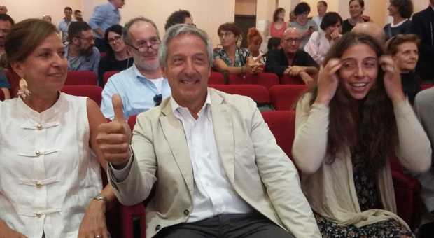 Fabio Pollice è il nuovo rettore dell'Università del Salento