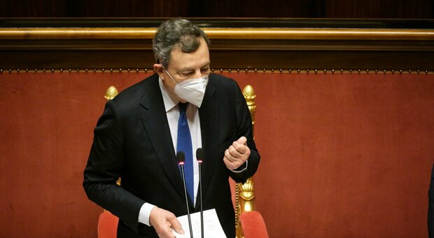Ddl Zan e Vaticano, Draghi al Senato: «Italia Stato laico, non confessionale. Parlamento libero»