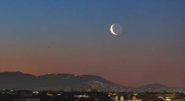 Eclissi parziale di Sole oggi 30 aprile. E Venere e Giove danno spettacolo all'alba