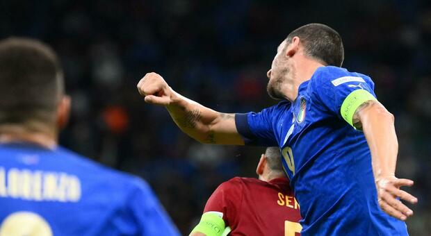 Italia-Spagna 1-2. Gli Azzurri perdono l'imbattibilità e la finale di Nations League