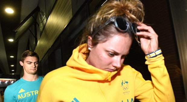Rio 2016, dieci atleti australiani arrestati per manomissione accredito