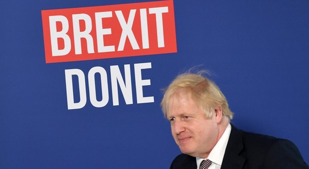 Brexit: Johnson vede Von der Leyen a Londra