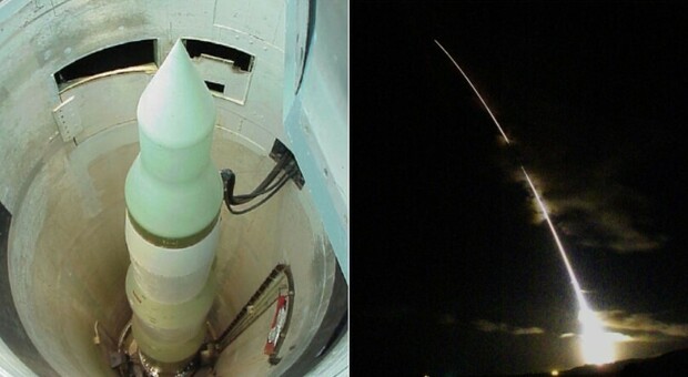 La mossa del Pentagono: gli Usa rimandano il test del missile Minuteman III