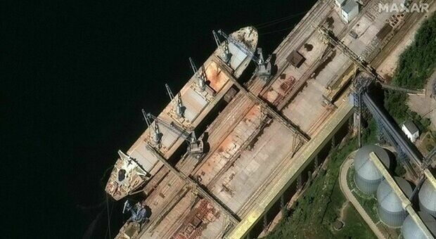 Odessa, il piano senza Nato: «Azione militare nei porti»