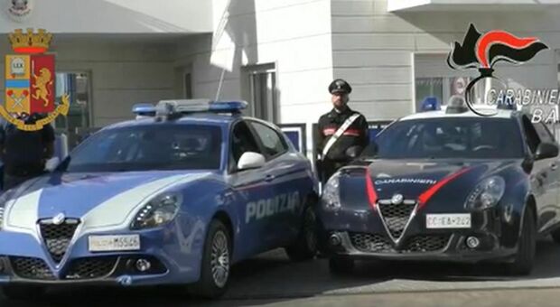Operazione congiunta polizia e carabinieri: pluripregiudicato arrestato per rapina in farmacia