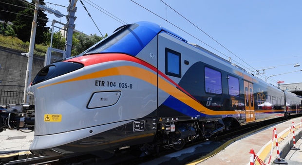 Puglia, 10 treni elettrici con 60 milioni del Pnrr: tutte le linee