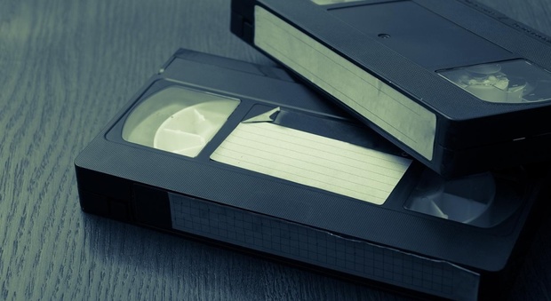 Le Videocassette potrebbero valere migliaia di euro