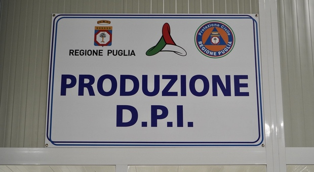 Scade il contratto, chiude la fabbrica pubblica di mascherine in Puglia. Era costata sette milioni di euro