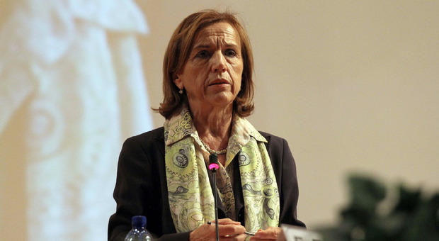 L'ex ministro Elsa Fornero