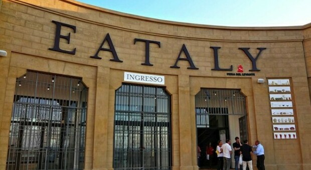 I sindacati confermano, addio a Eataly a Bari: «Non ha riscontrato negli anni scorsi le aspettative di fatturato attese»