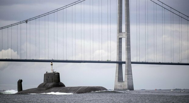 Nuovo sottomarino nucleare per gli Stati Uniti, il New Jersey ha un'autonomia di 33 anni