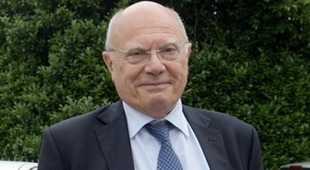 Massimo Galli, medico virologo milanese