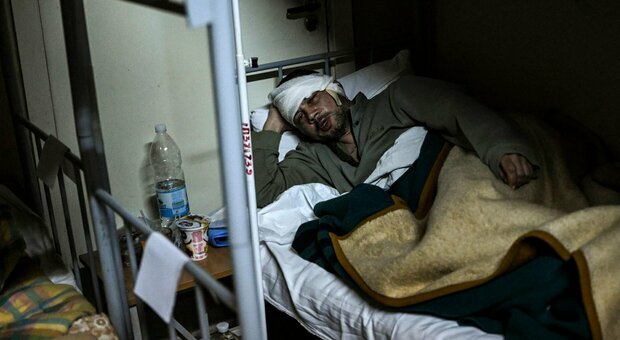 Il dramma degli ospedali ucraini: sotto le bombe senza acqua, sangue e ossigeno