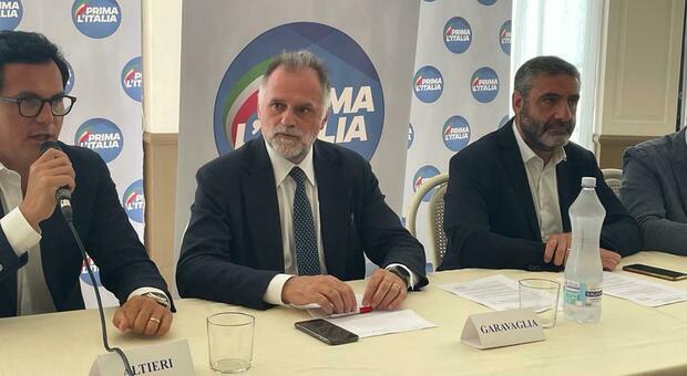 Il ministro Garavaglia a Taranto: «Puntiamo sul turismo. Mancanza di personale? Drammatica situazione»
