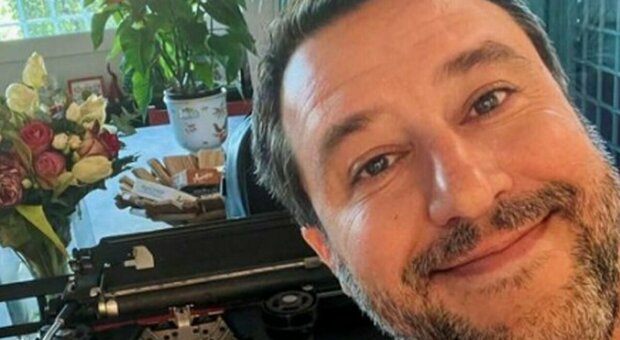 Matteo Salvini positivo al Covid, non sarà al giuramento di Mattarella