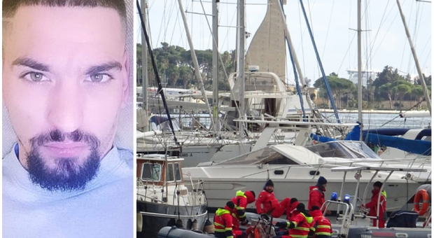 Aris Barletta: scomparso da due giorni, ritrovato morto in mare il 27enne brindisino