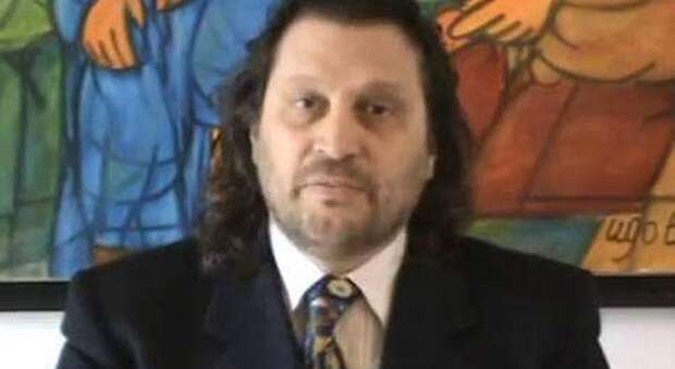 L'ex sindaco di Neviano, Antonio Megha
