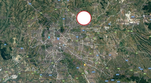 Terremoto a Roma di 3.3: paura in tutta la città, molti in strada. I vigili: «Nessun danno»