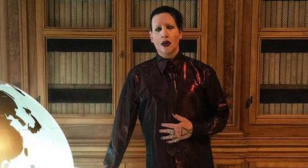 Marilyn Manson (Instagram)