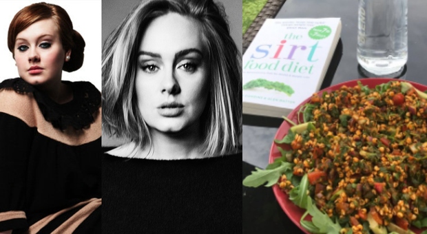 Sirt, cos'è la dieta del gene magro che conquista i vip, da Adele a Pippa Middleton