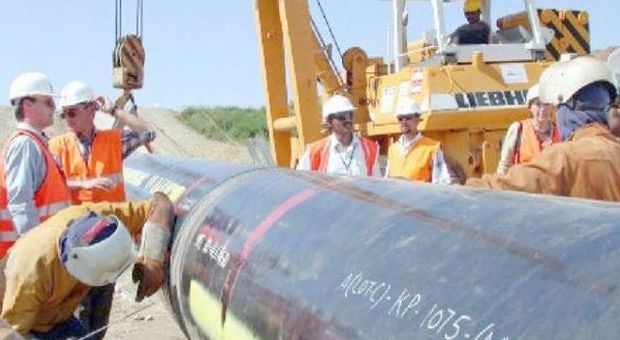 Gasdotto Tap, la Regione indica al Governo tre siti tra Lecce e Brindisi