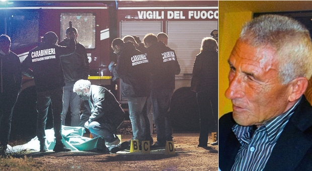 Omicidio del carabiniere, rinviato a giudizio il presunto assassino