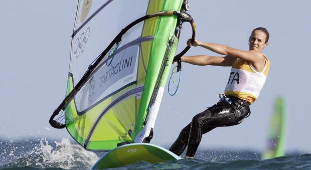 Rio 2016, vela: Flavia va incontro al vento dell'oro