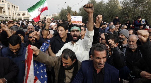 Iran, venti di guerra: drone Usa uccide Soleimani. Il petrolio va ai massimi