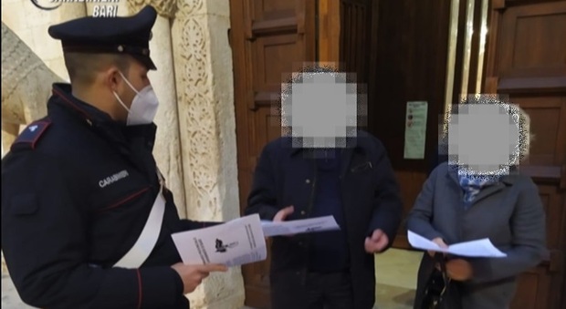 Truffe agli anziani: i carabinieri spiegano alle vittime come difendersi