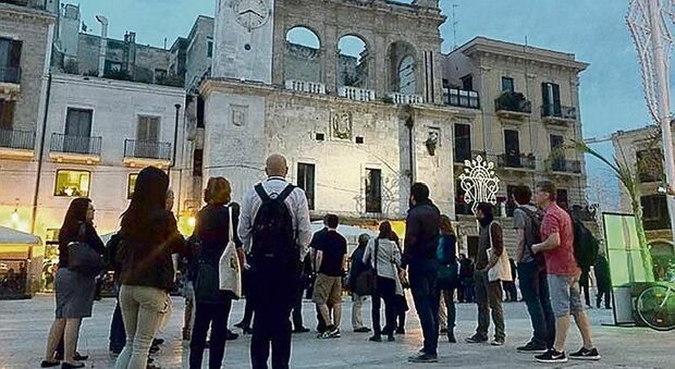 Turismo, pienone a Bari: la città nella top ten delle mete ambite
