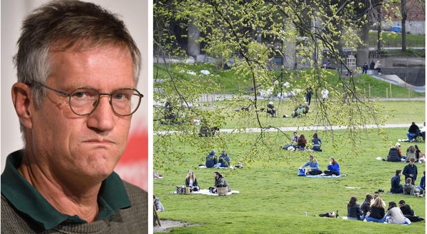 Covid, l epidemiologo che ha vietato il lockdown in Svezia: «Così abbiamo evitato la seconda ondata»