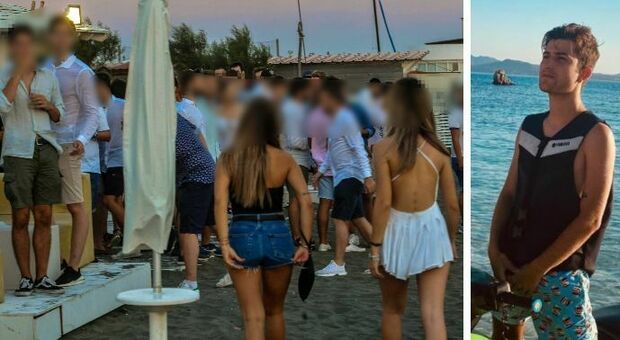 Il testimone: «Prima i party a rischio a Ibiza, poi sono venuti a infettare noi». Accuse nel gruppo dei romani