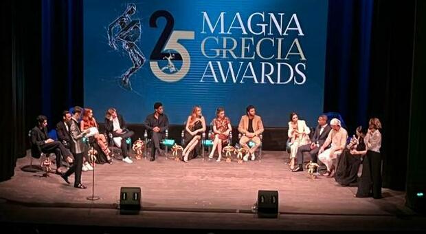 Magna Grecia Awards 2022: emozione e cultura della vita nella cerimonia di premiazione