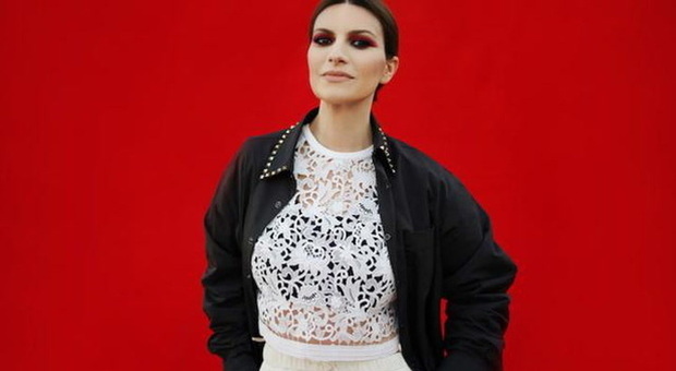 Laura Pausini e le Lady Oscar italiane: «Devo tutto a Sofia. Nel mio abito Valentino una bacchetta magica»
