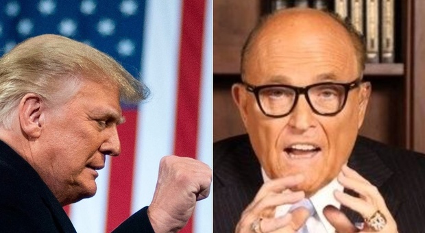 Trump sempre più accerchiato: non paga più Giuliani in attesa della seduta sull'impeachment al Senato