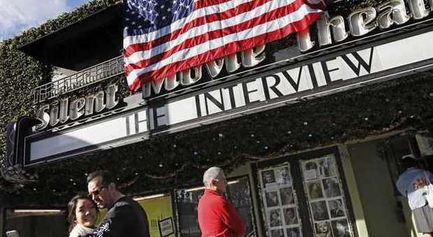 Sony, “The Interview” esce in 300 sale cinematografiche negli Usa