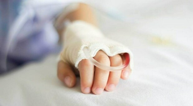 Bambina di 8 anni ricoverata in gravissime condizioni all'ospedale di Vicenza