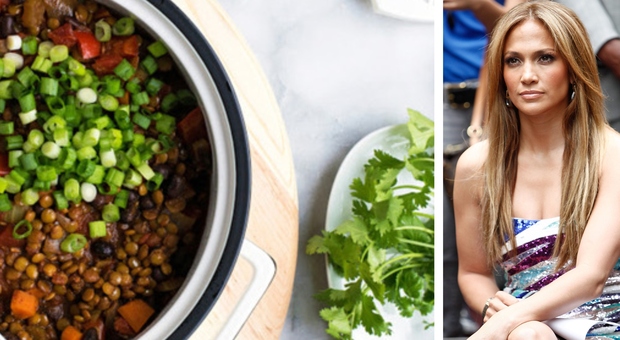 Dieta del Supermetabolismo, -10 kg in un mese: menù e ricette del regime alimentare consigliato da Jennifer Lopez