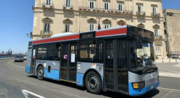 Taranto, abusavano di una disabile sugli autobus