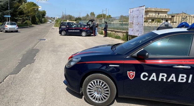 Attentati a Casarano, il colonnello dei carabinieri: «Importante collaborare»