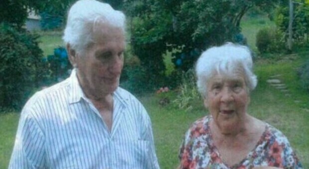 Insieme da una vita muoiono alla stessa ora a distanza di un giorno: Severino e Maria erano sposati da 69 anni