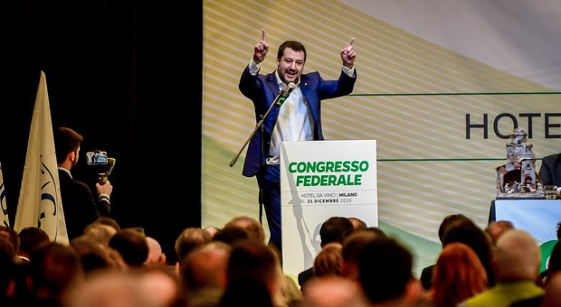 Salvini, i timori nascosti del leader: «I pm vogliono farmi fuori»
