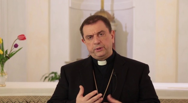 Monsignor Giovanni Intini nuovo vescovo di Brindisi e Ostuni