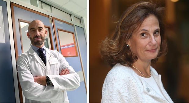 Covid, Bassetti: «La Capua è una veterinaria che parla di vaccini, rimettiamo ordine nelle competenze»