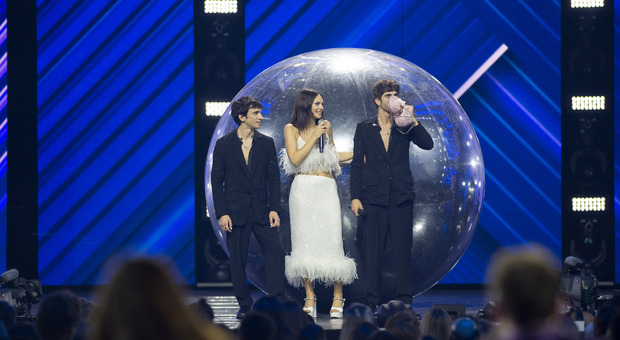 Da Amici a X Factor 2022: la storia dei Santi Francesi